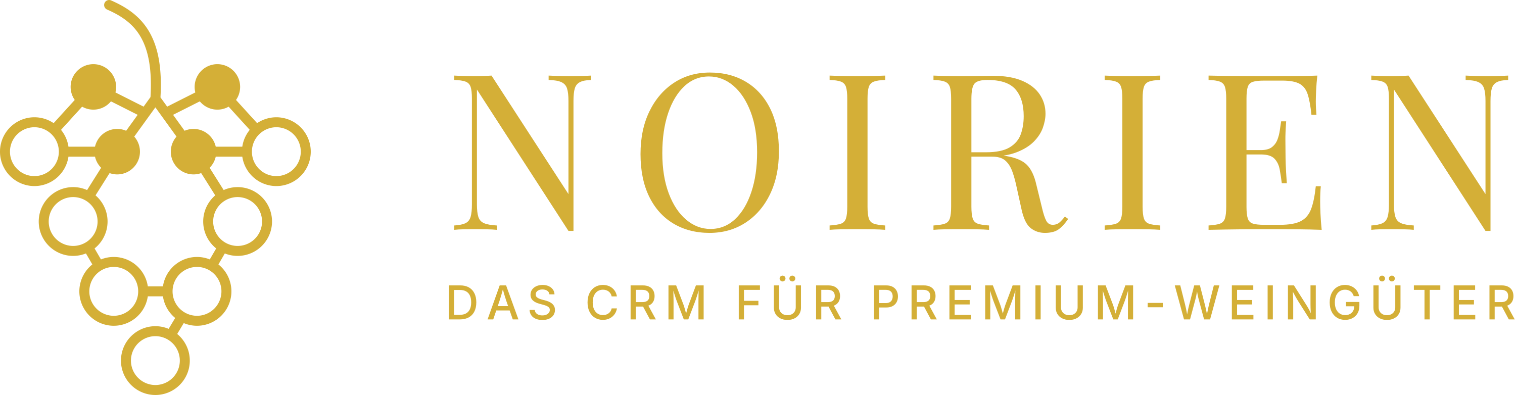 Noirien — Das CRM für Premium-Weingüter